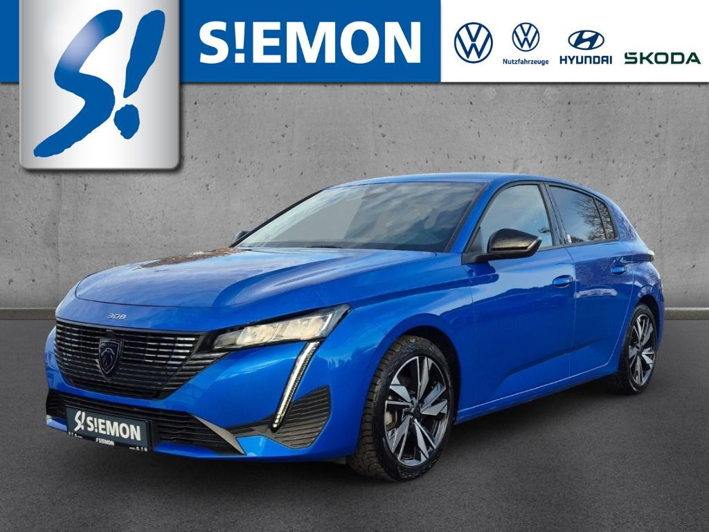 Peugeot 308 Allure Pack