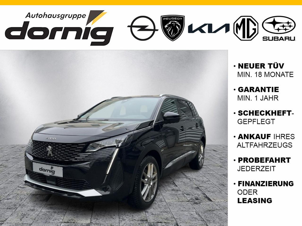 Peugeot 5008 Allure Pack PureTech