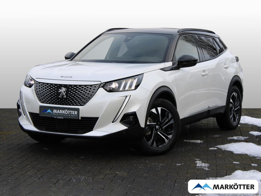 Peugeot e-2008 GT-Line