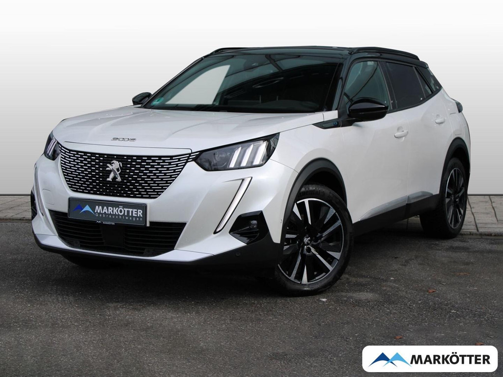 Peugeot e-2008 GT-Line