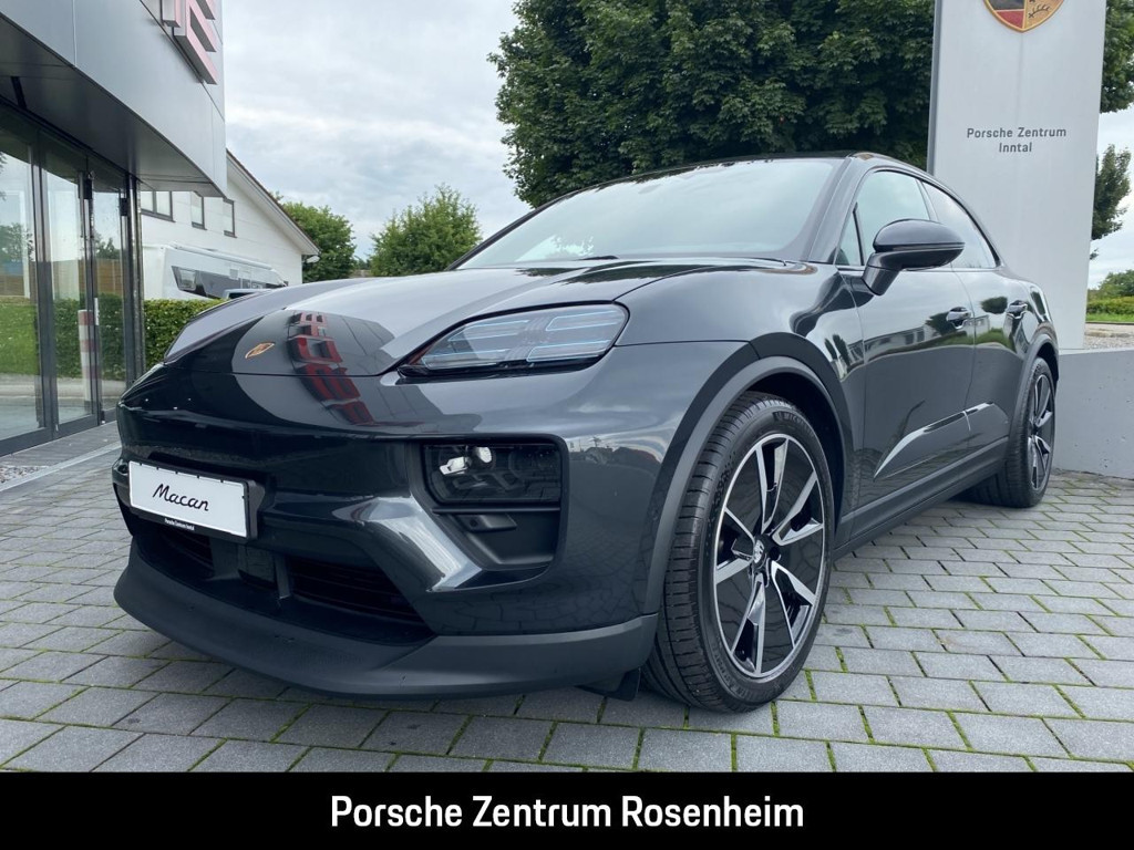 Porsche Macan 4S