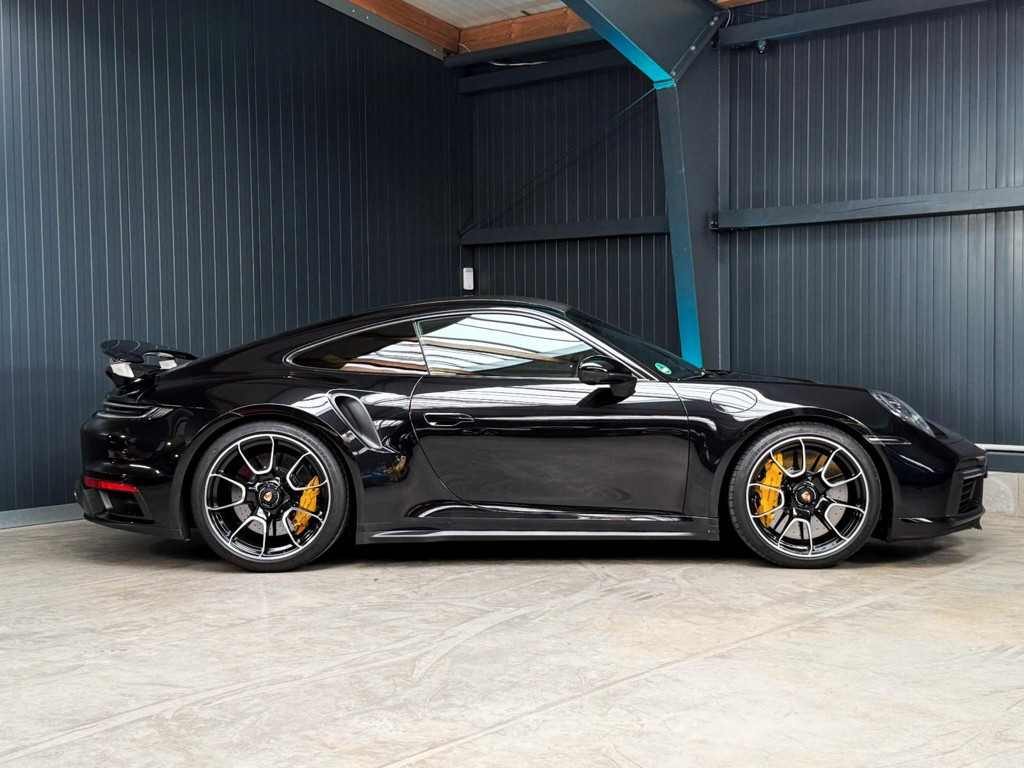 Porsche 992 S Turbo