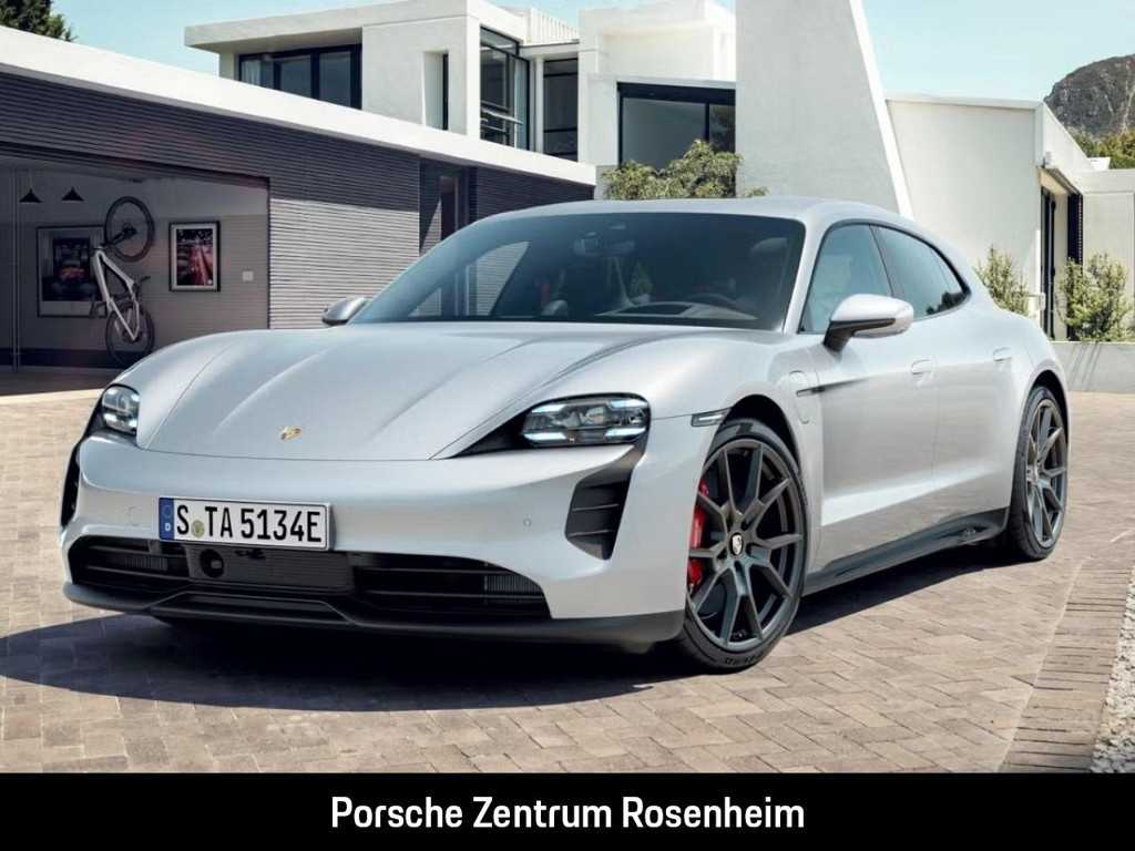 Porsche Taycan GTS Sport Turismo