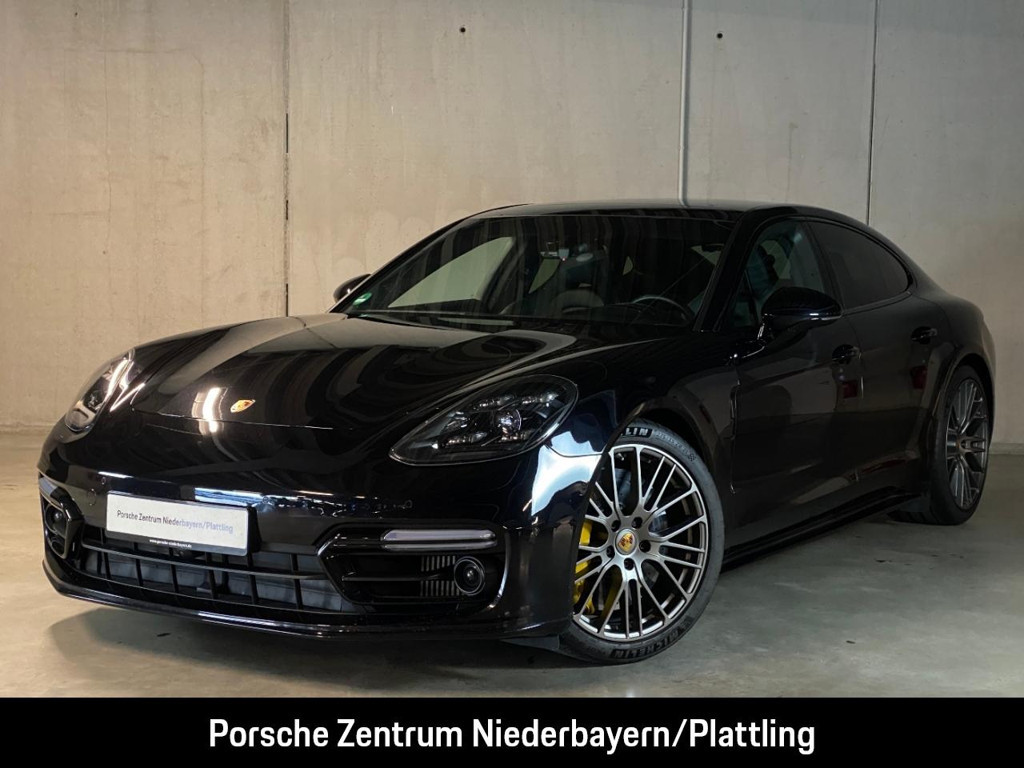 Porsche Panamera S Turbo