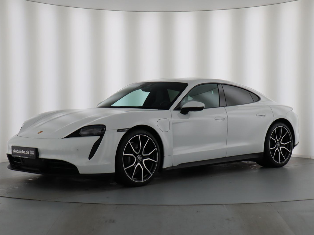 Porsche Taycan TAYCAN MATRIX-LED+LUFTFEDERUNG+RÜCKFAHRKAMERAuvm
