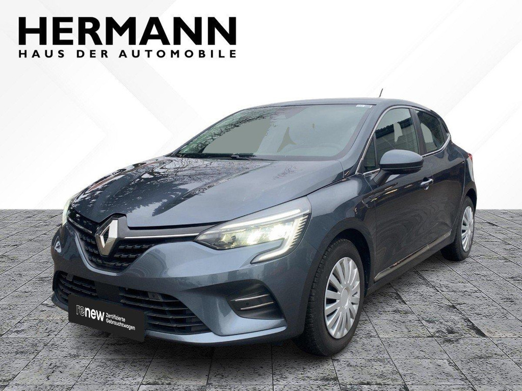Renault Clio Intens TCe 140