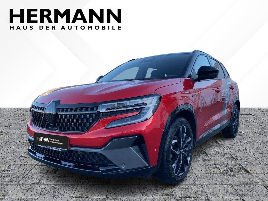 Renault Austral Iconic Esprit Alpine