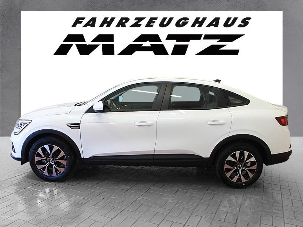 Renault Arkana EDC Zen TCe 140