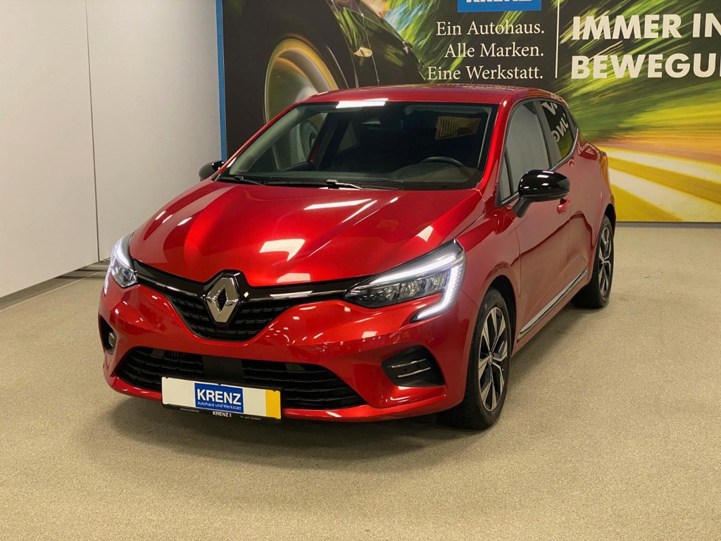 Renault Clio TCe 90 Evolution