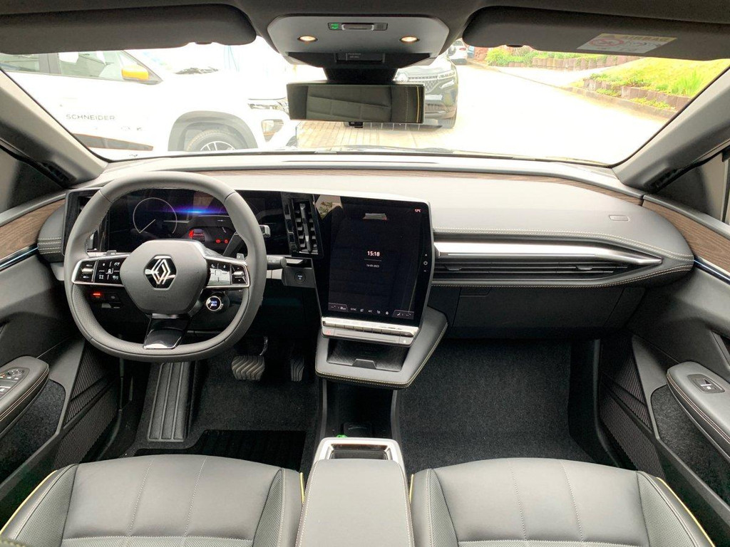 Renault Megane E-Tech