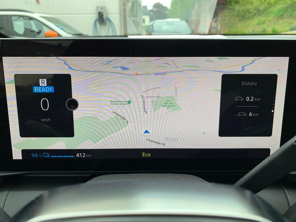 Renault Megane E-Tech