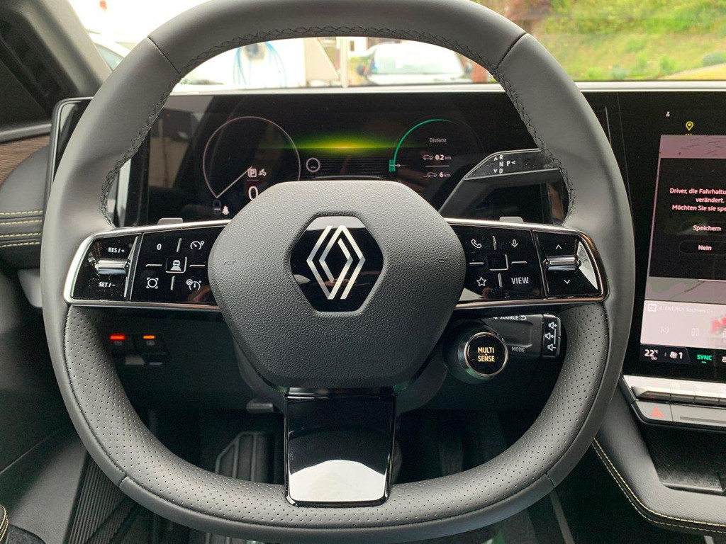 Renault Megane E-Tech