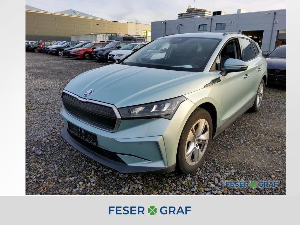 Skoda Enyaq iV 50