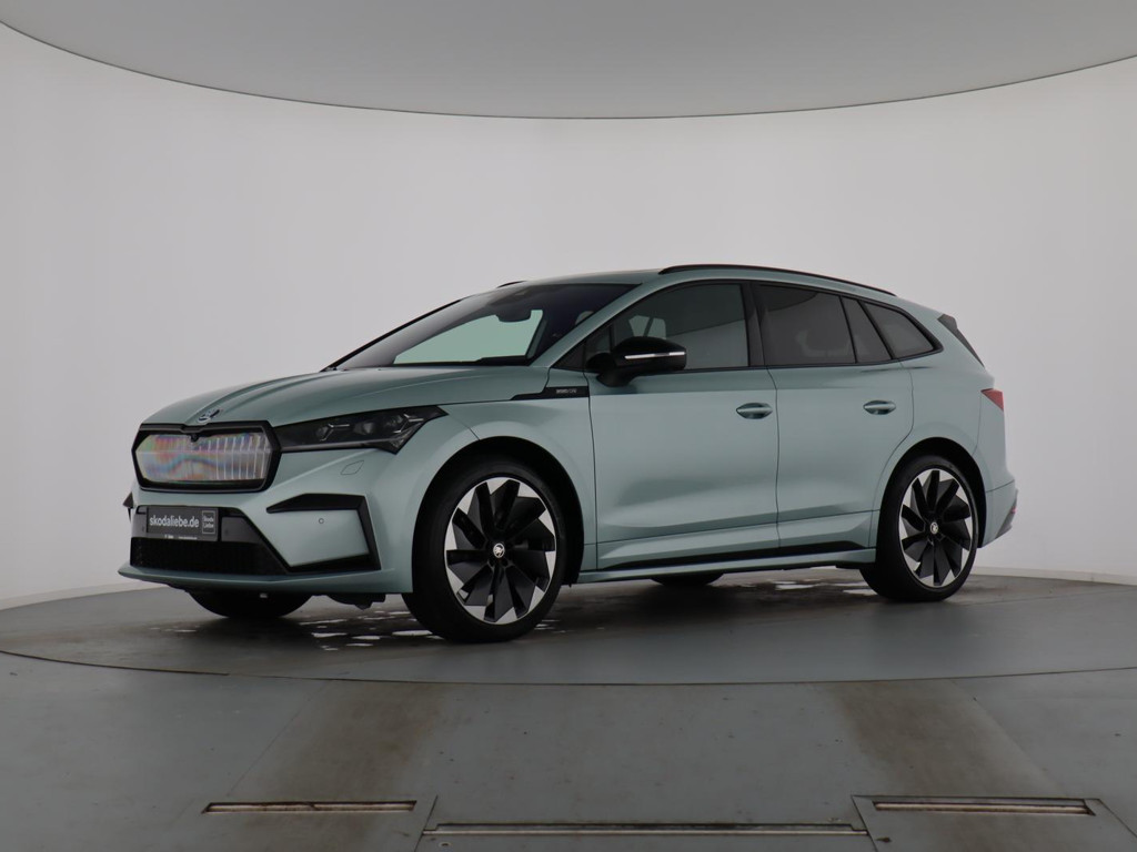 Skoda Enyaq 4x4 Sportline