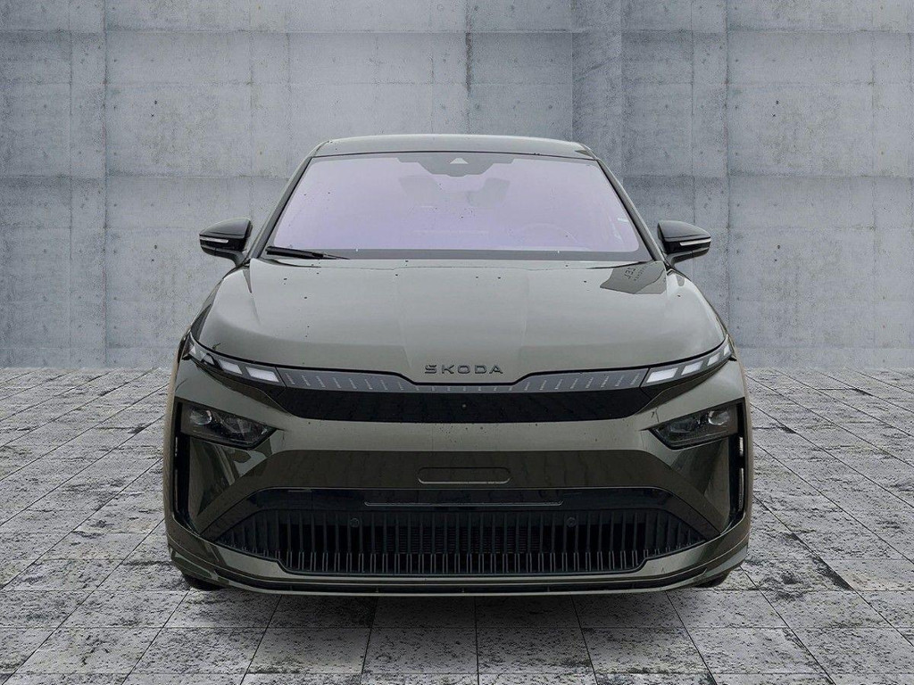 Skoda Enyaq Sportline Coupe