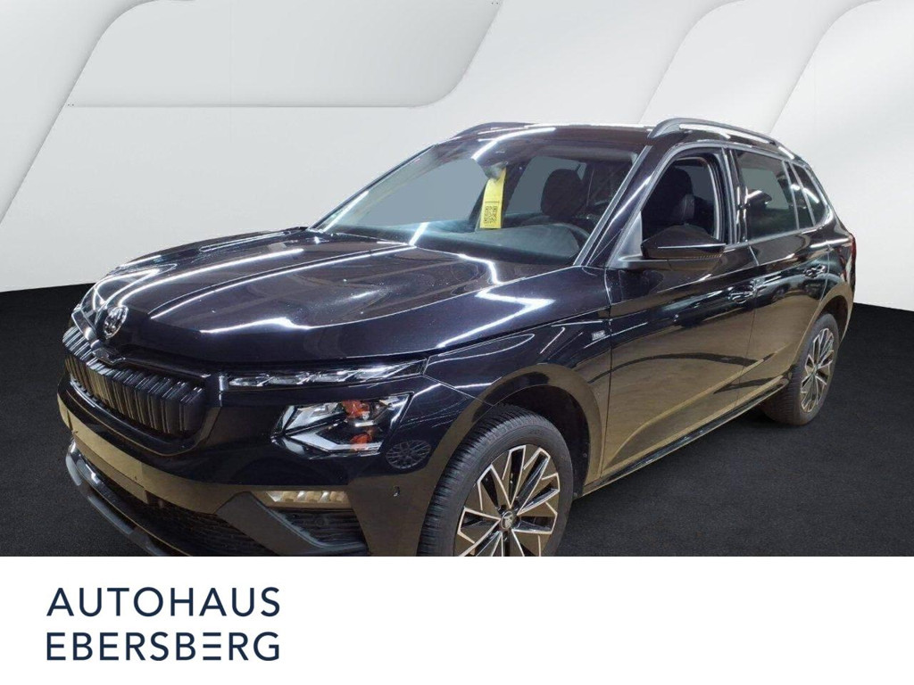 Skoda Kamiq 1.0 TSI Selection Tour