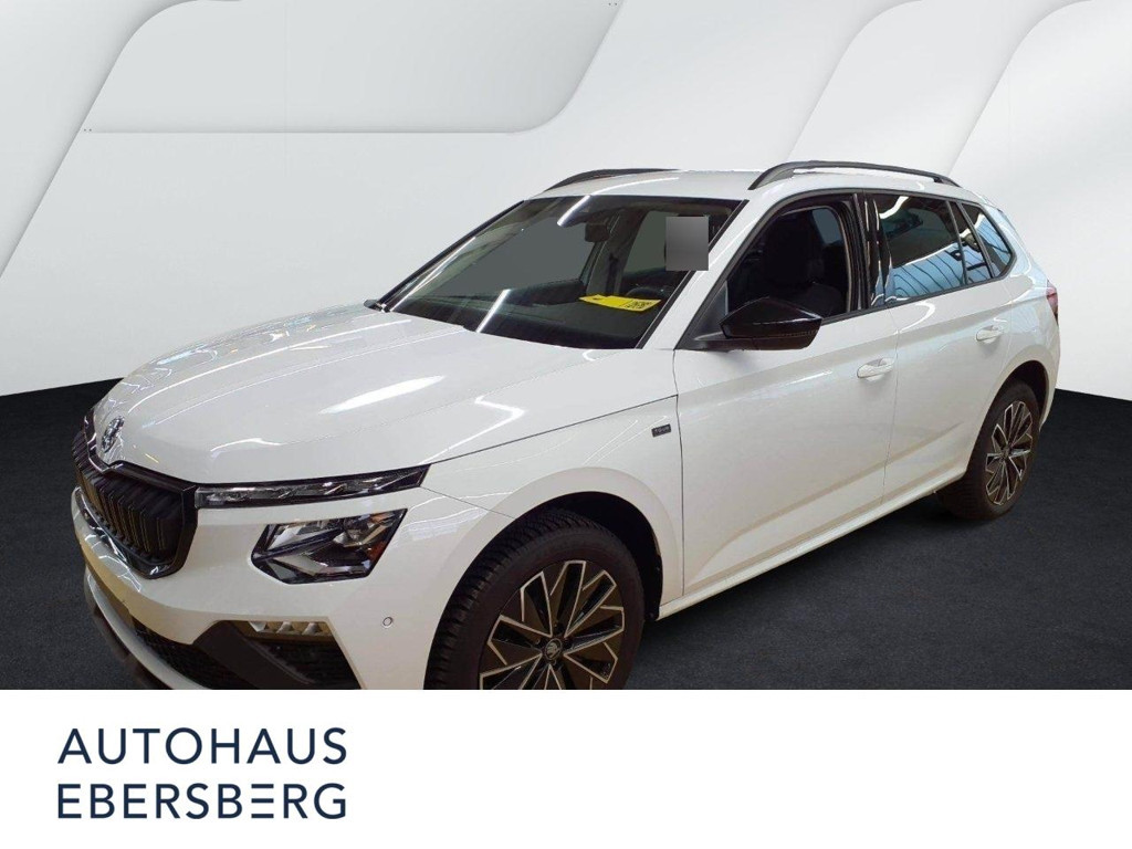 Skoda Kamiq 1.0 TSI Selection Tour