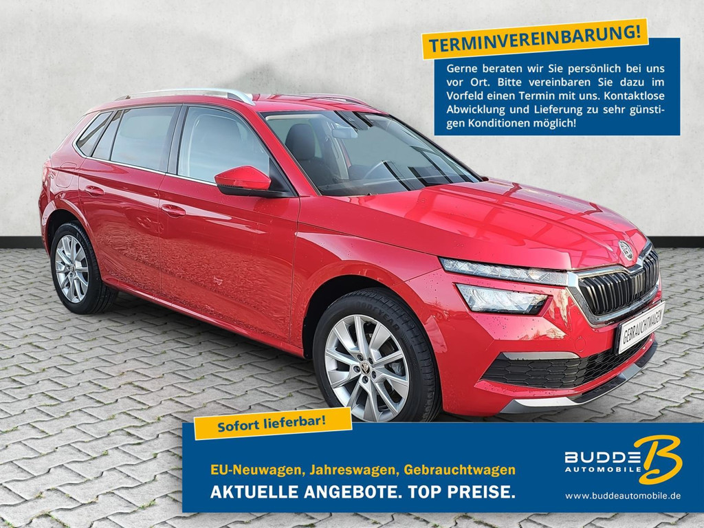 Skoda Kamiq Ambition 1.0 TSI