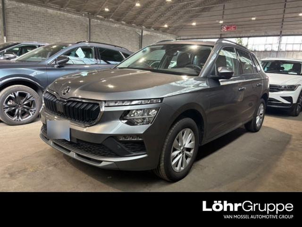 Skoda Kamiq 1.0 TSI Selection