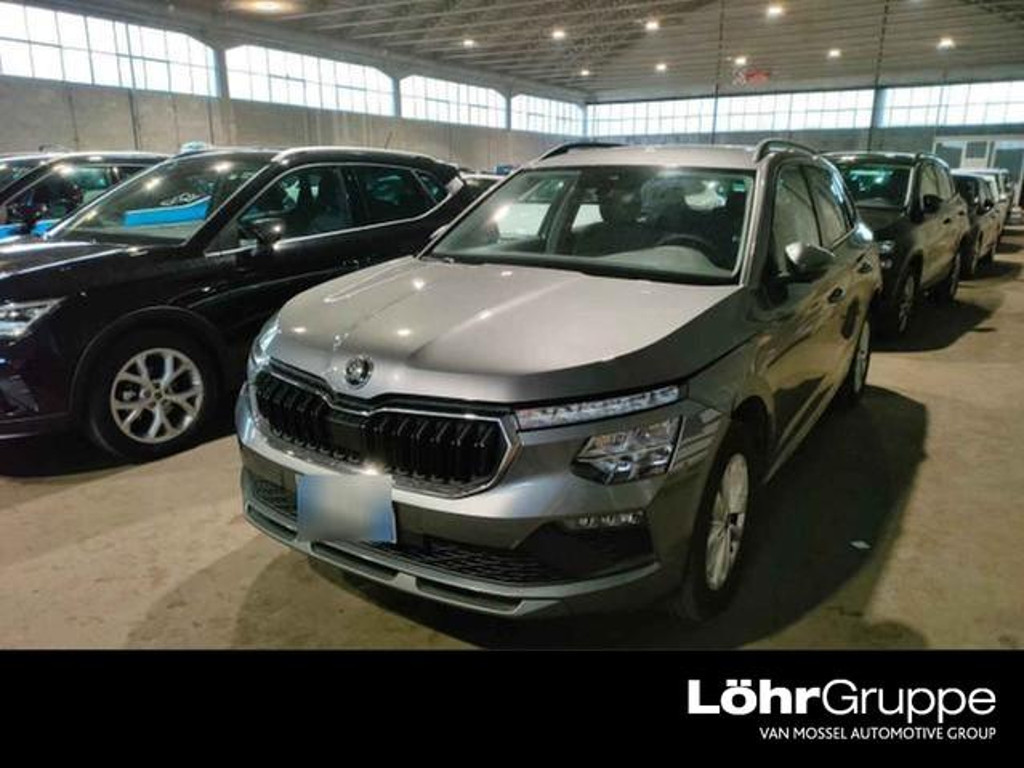 Skoda Kamiq 1.0 TSI Selection
