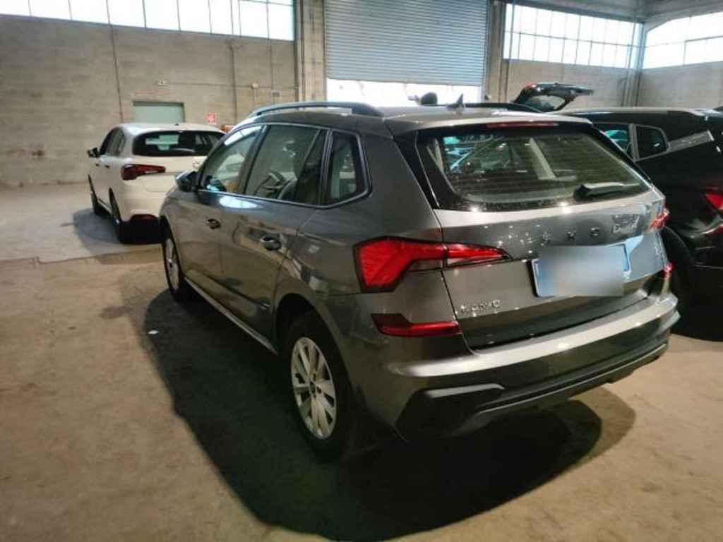 Skoda Kamiq