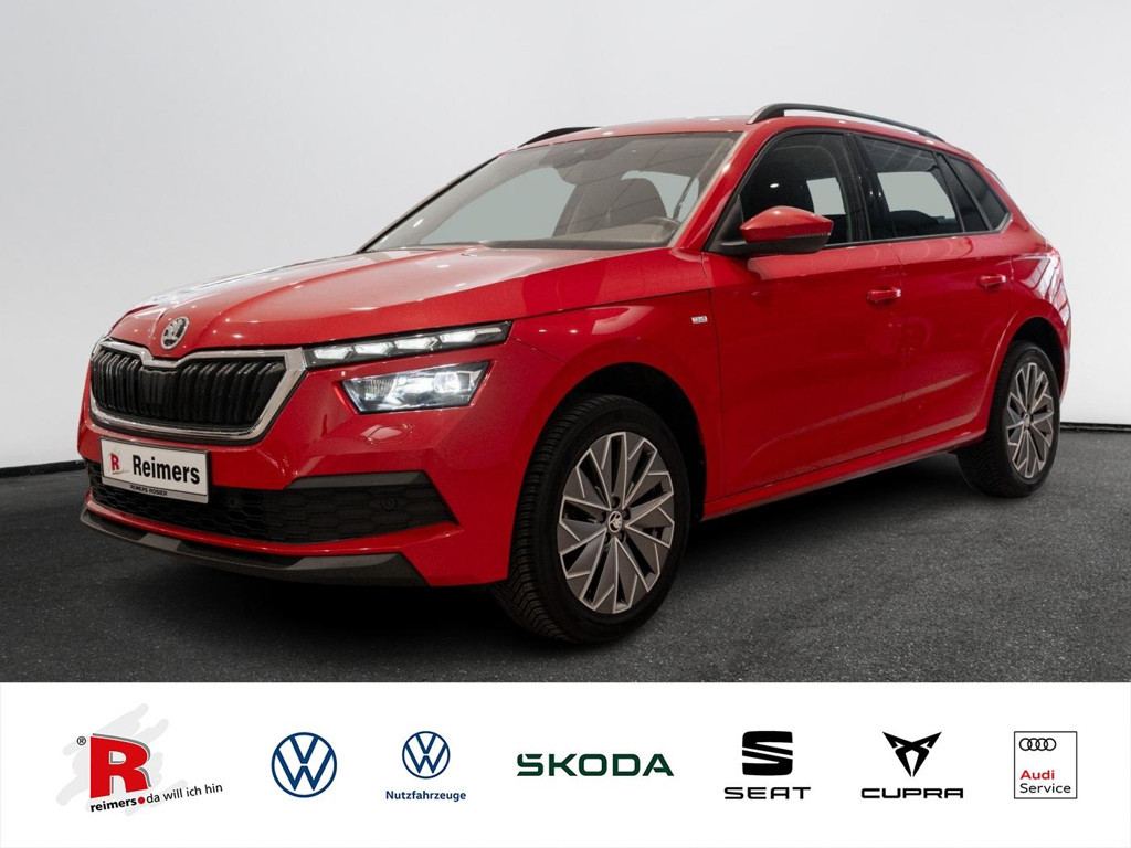 Skoda Kamiq 1.0 TSI Tour