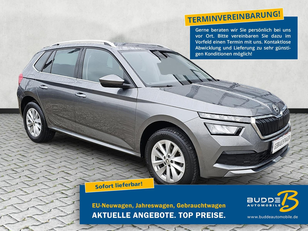Skoda Kamiq Ambition 1.0 TSI