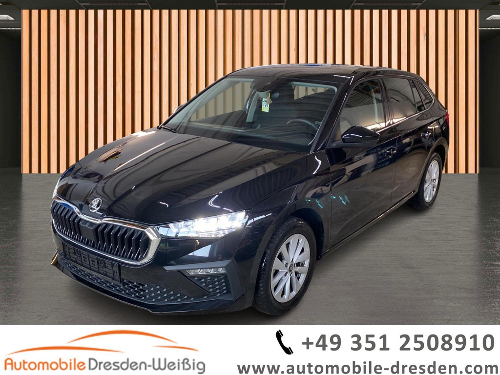 Skoda Scala 1.0 TSI Selection