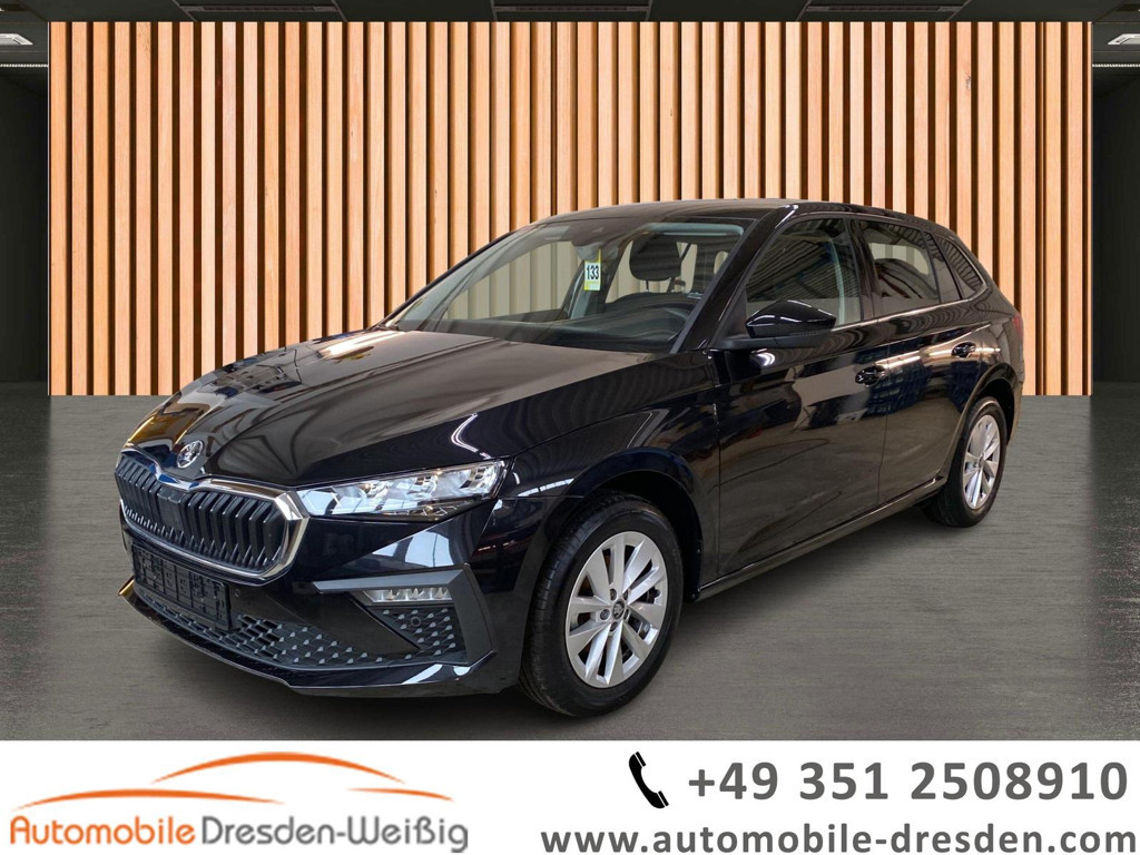 Skoda Scala 1.0 TSI Selection