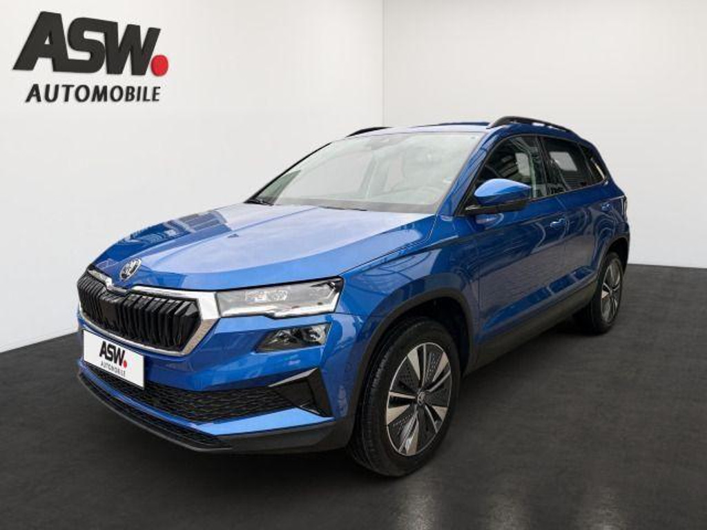 Skoda Karoq Balance 1,5 TSI 150PS DSG ACC PDC SHZ AHK