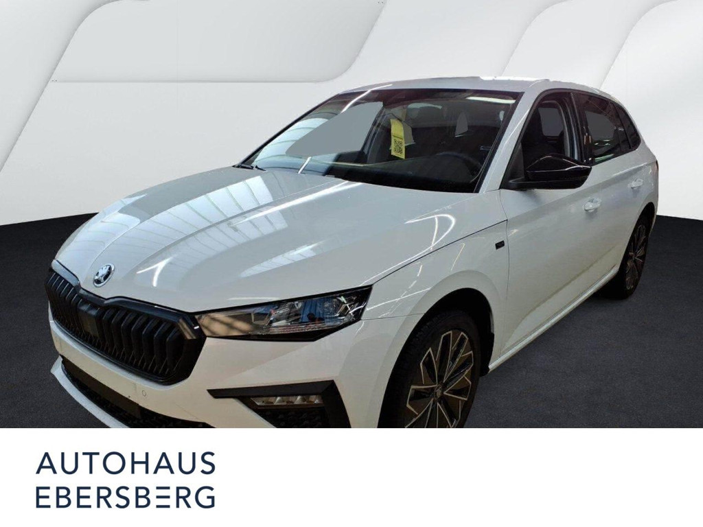 Skoda Scala 1.0 TSI Selection Tour