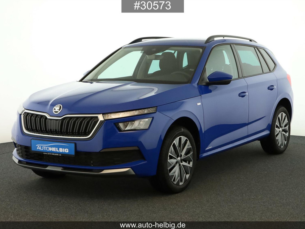 Skoda Kamiq 1.0 TSI Tour