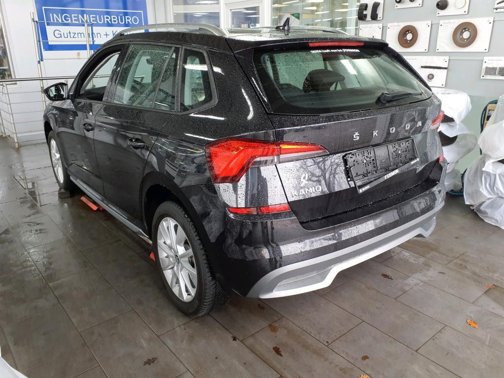 Skoda Kamiq Style 1.0 TSI Style