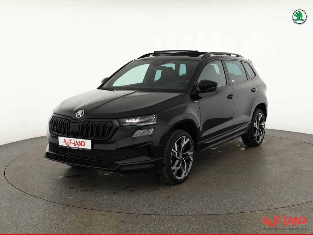 Skoda Karoq Sportline 1.5 TSI