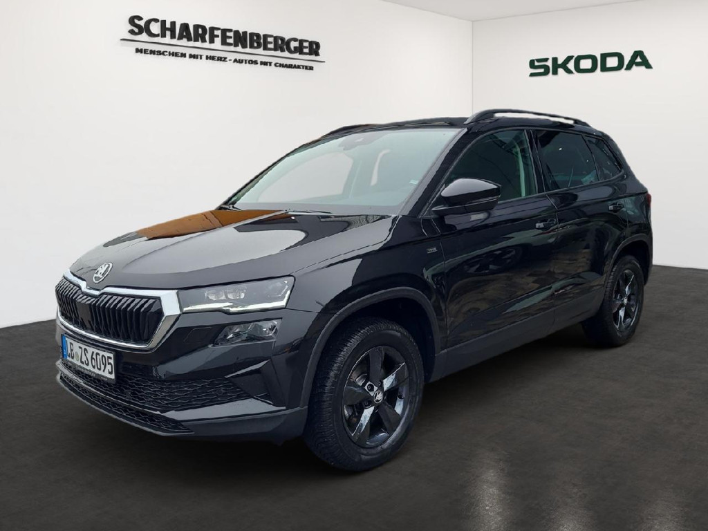 Skoda Karoq Tour