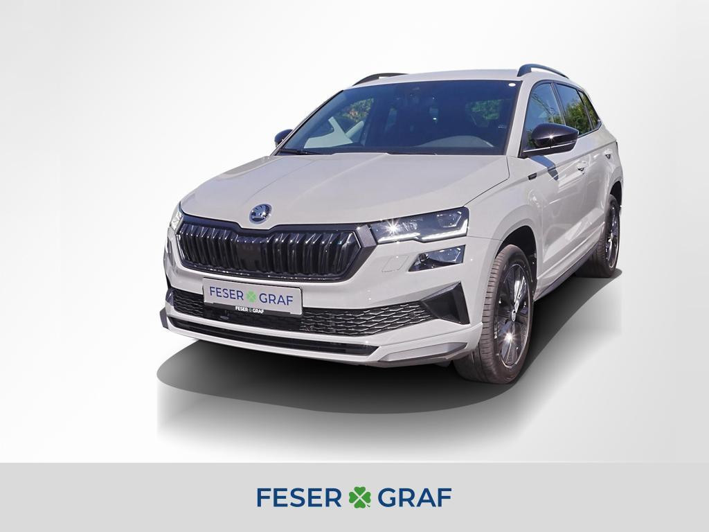 Skoda Karoq Sportline 2.0 TDI