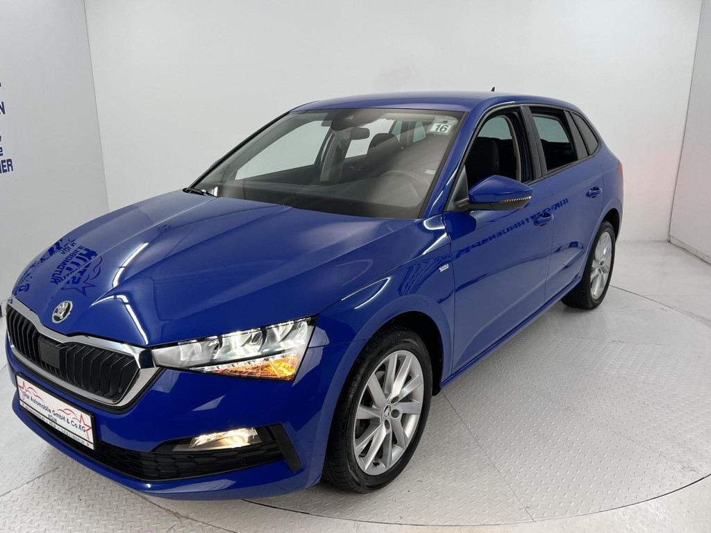 Skoda Scala