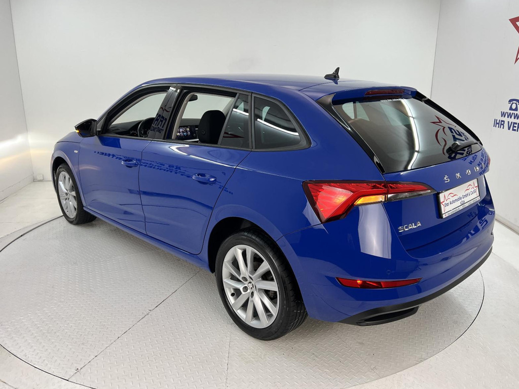 Skoda Scala