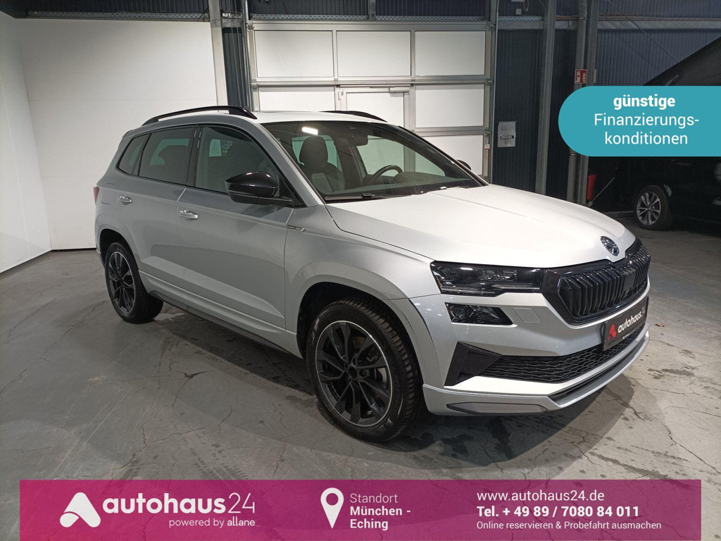 Skoda Karoq Sportline 1.5 TSI