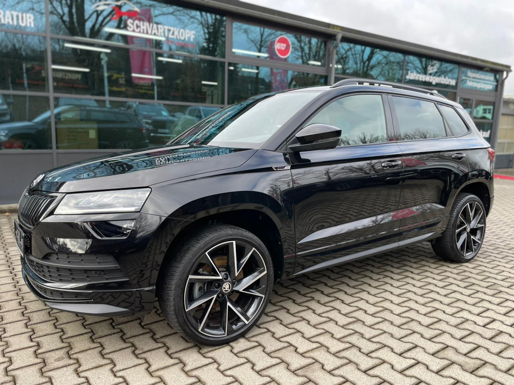 Skoda Karoq Sportline