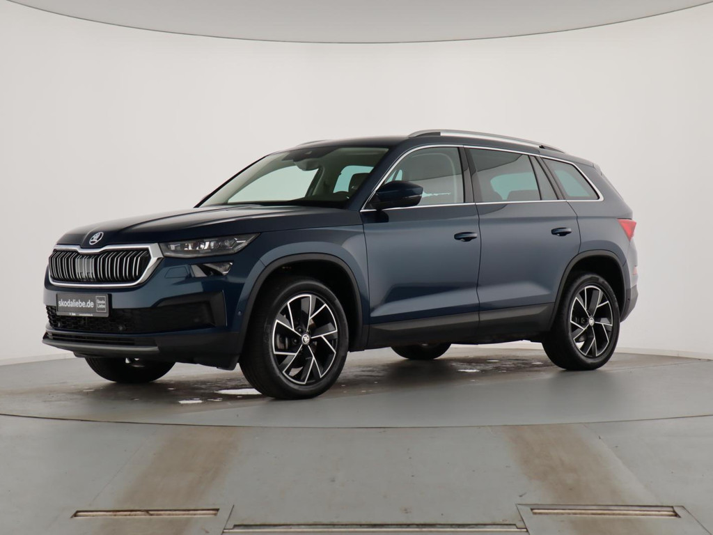 Skoda Kodiaq Style 4x4 2.0 TSI Style