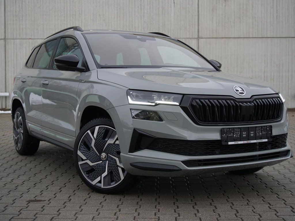 Skoda Karoq Sportline 1.5 TSI