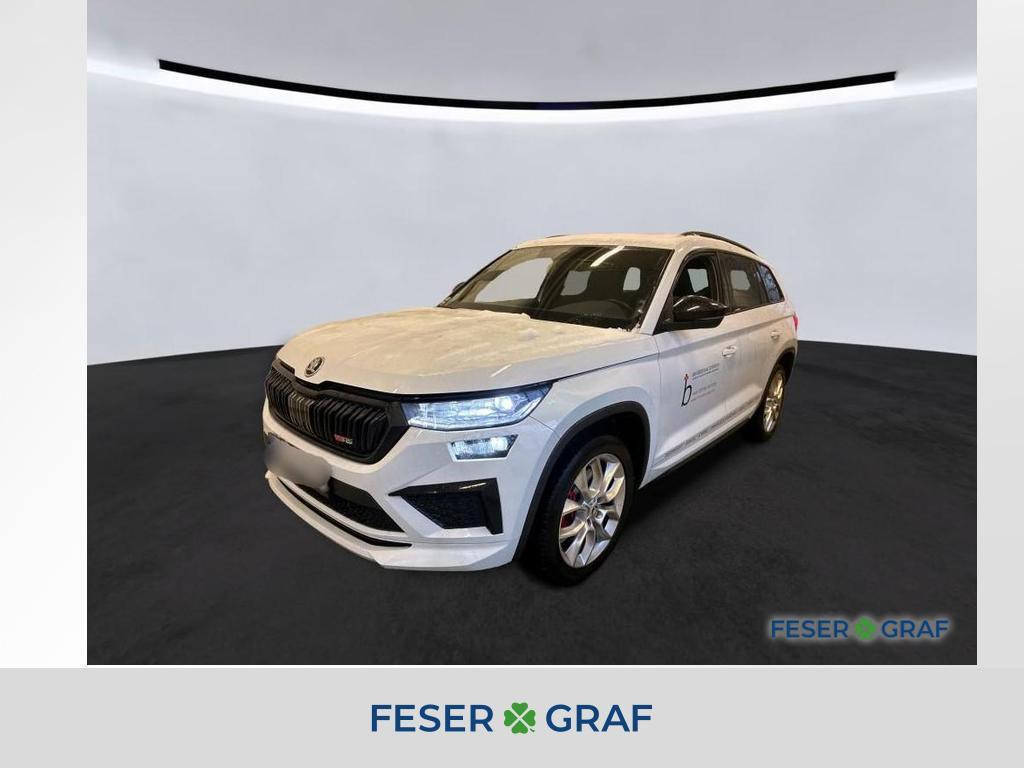 Skoda Kodiaq RS 2.0 TSI