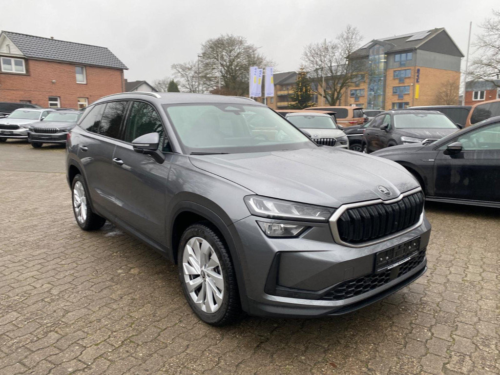 Skoda Kodiaq 4x4 2.0 TDI Selection