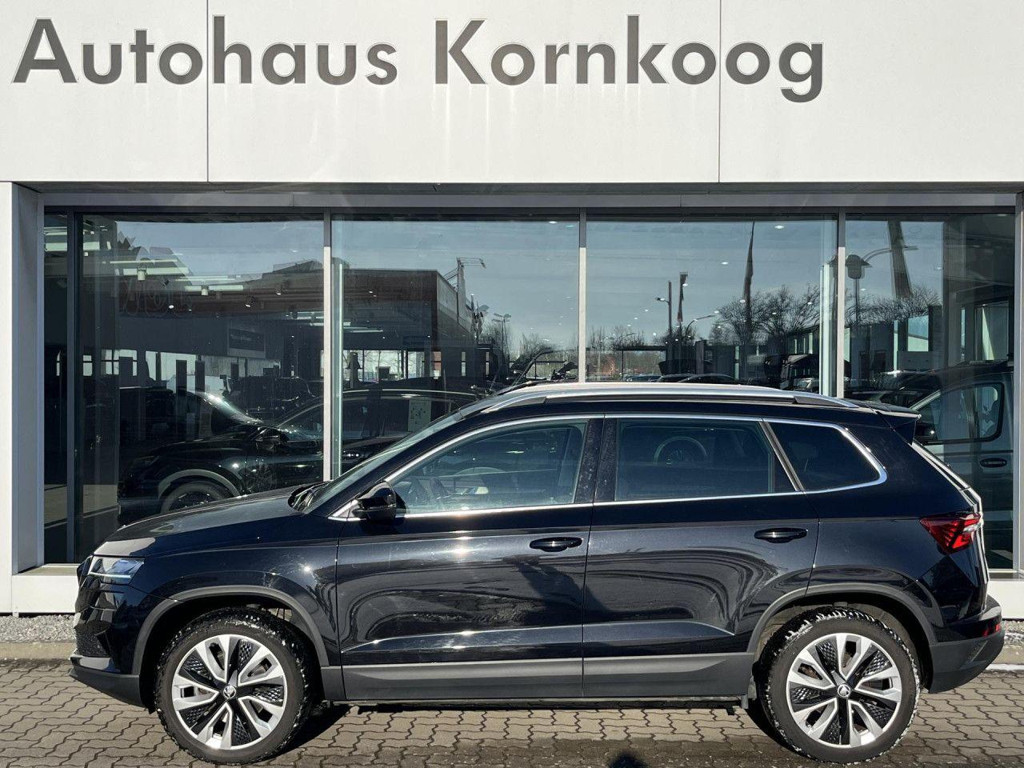 Skoda Karoq Style 1.5 TSI Style