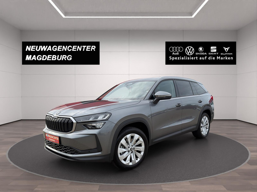 Skoda Kodiaq 1.5 TSI Selection