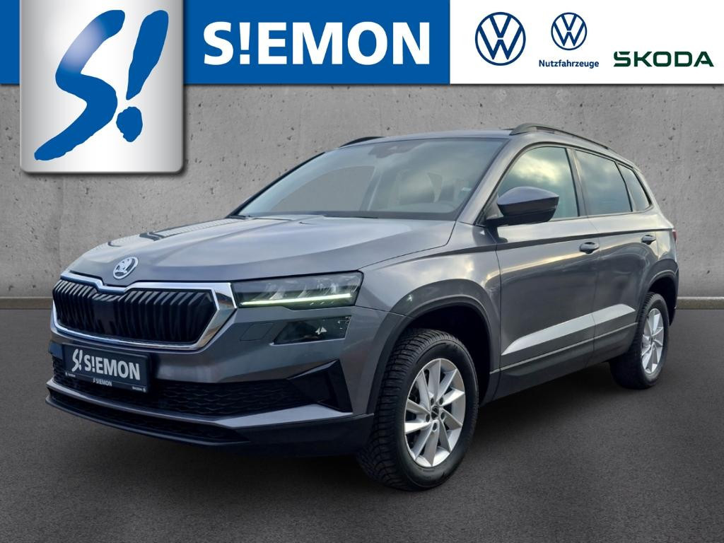 Skoda Karoq Style 4x4 Style