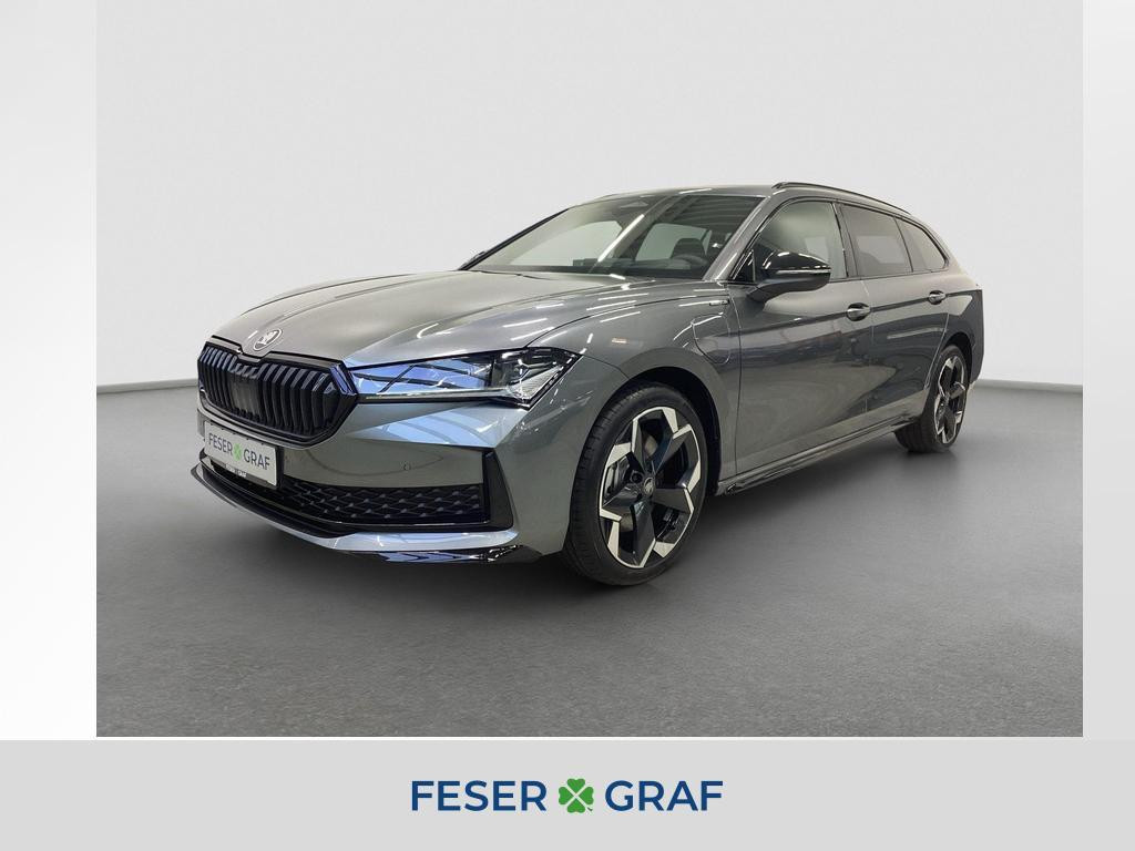 Skoda Superb Sportline iV