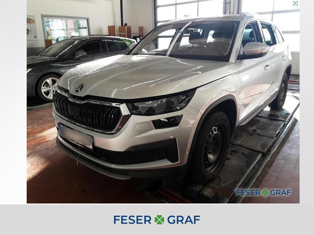 Skoda Kodiaq Style 2.0 TSI Style