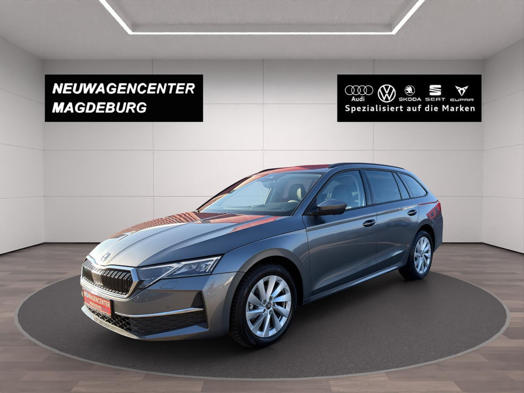 Skoda Octavia Combi 2.0 TDI Selection